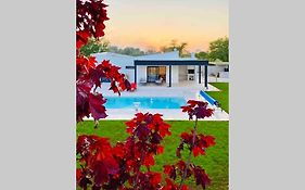 Villa Eni Medulin Sisan Heated Pool